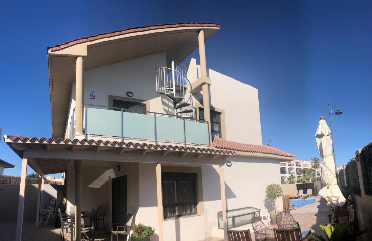 Villa Golf Y Mar Σαν Μιγκέλ ντε Αμπόνα Εξωτερικό φωτογραφία