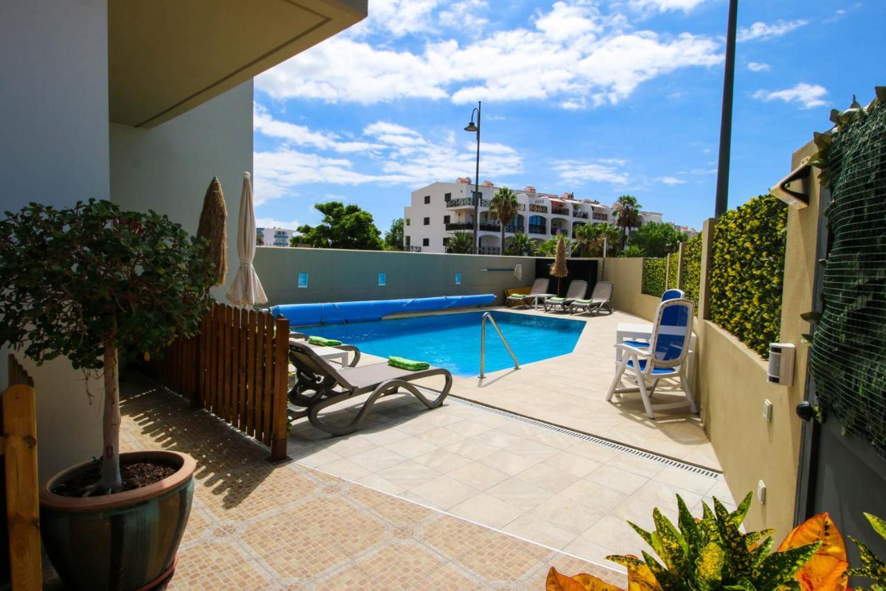 Villa Golf Y Mar Σαν Μιγκέλ ντε Αμπόνα Εξωτερικό φωτογραφία
