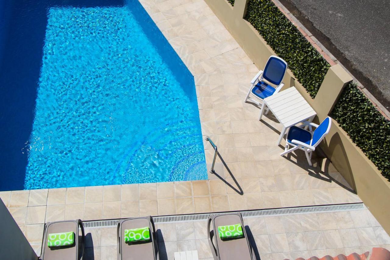 Villa Golf Y Mar Σαν Μιγκέλ ντε Αμπόνα Εξωτερικό φωτογραφία