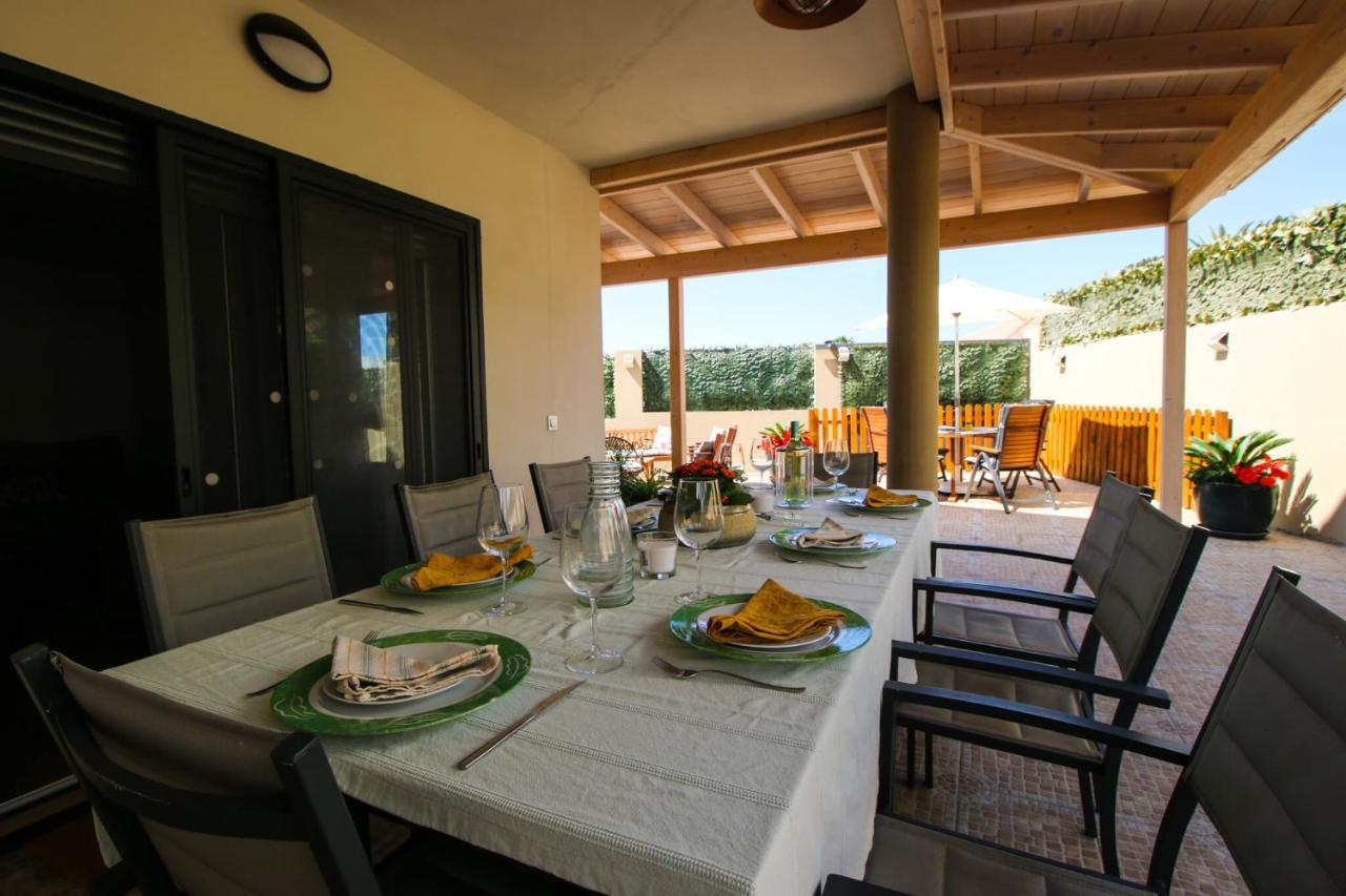 Villa Golf Y Mar Σαν Μιγκέλ ντε Αμπόνα Εξωτερικό φωτογραφία