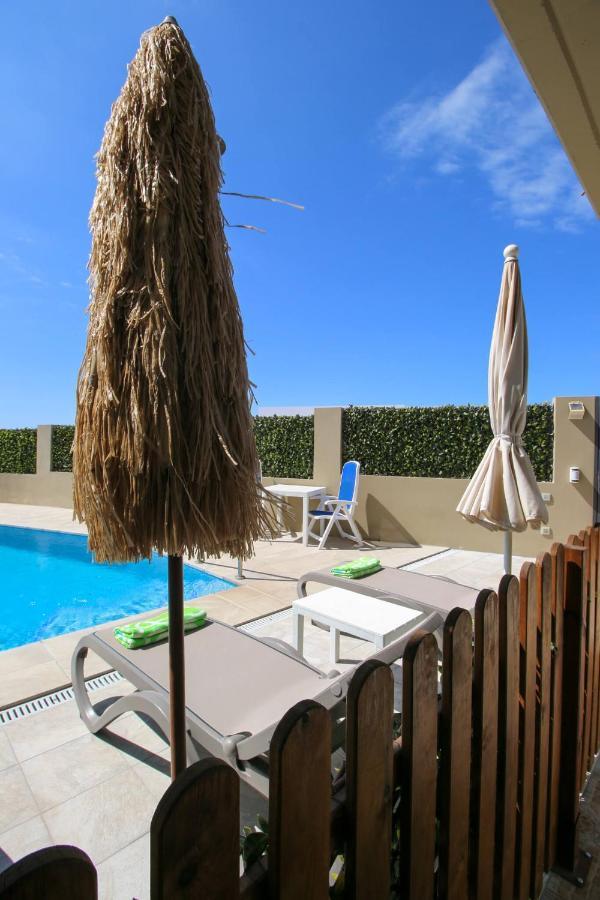 Villa Golf Y Mar Σαν Μιγκέλ ντε Αμπόνα Εξωτερικό φωτογραφία