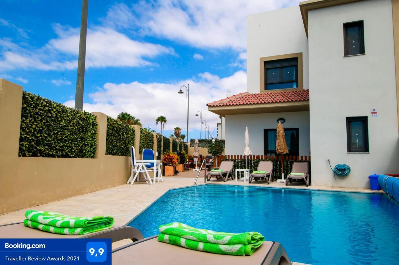 Villa Golf Y Mar Σαν Μιγκέλ ντε Αμπόνα Εξωτερικό φωτογραφία