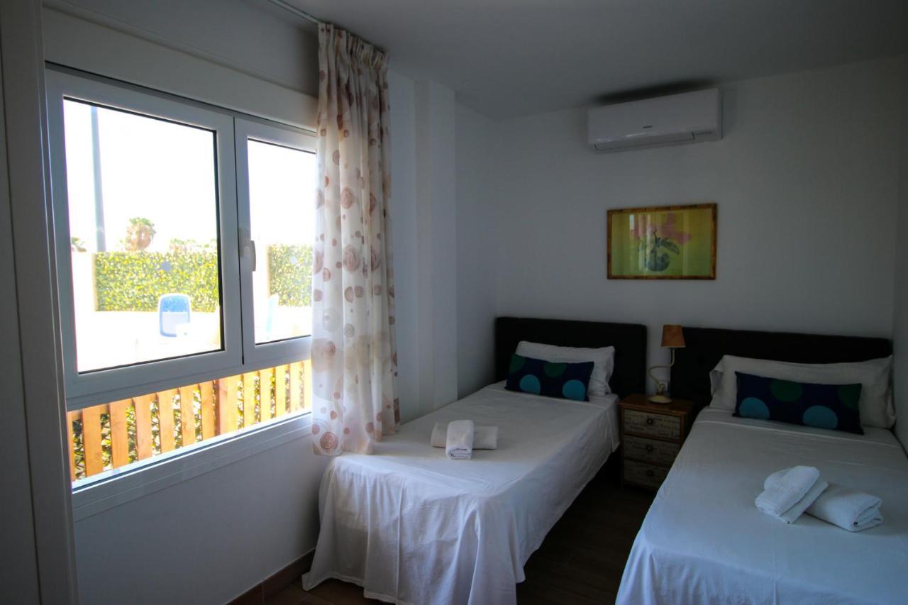 Villa Golf Y Mar Σαν Μιγκέλ ντε Αμπόνα Εξωτερικό φωτογραφία