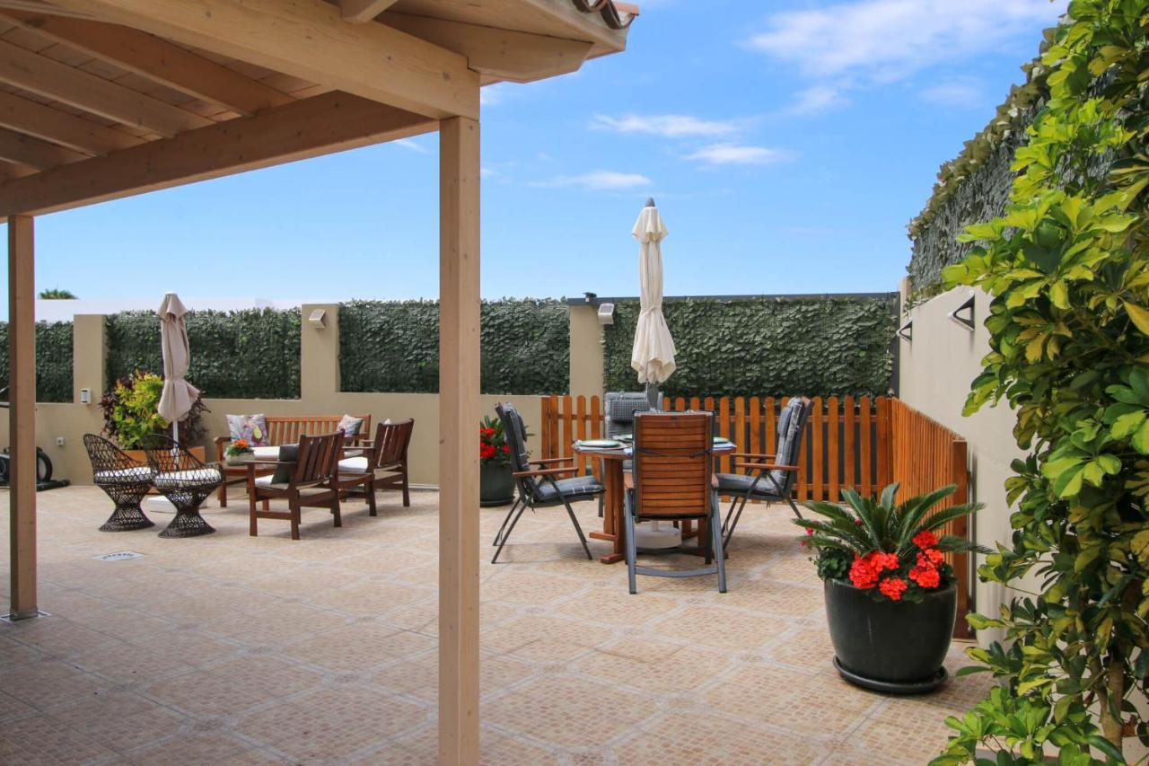 Villa Golf Y Mar Σαν Μιγκέλ ντε Αμπόνα Εξωτερικό φωτογραφία