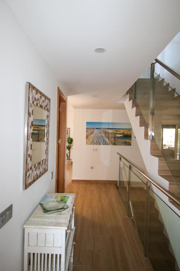Villa Golf Y Mar Σαν Μιγκέλ ντε Αμπόνα Εξωτερικό φωτογραφία