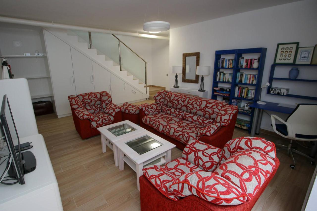 Villa Golf Y Mar Σαν Μιγκέλ ντε Αμπόνα Εξωτερικό φωτογραφία