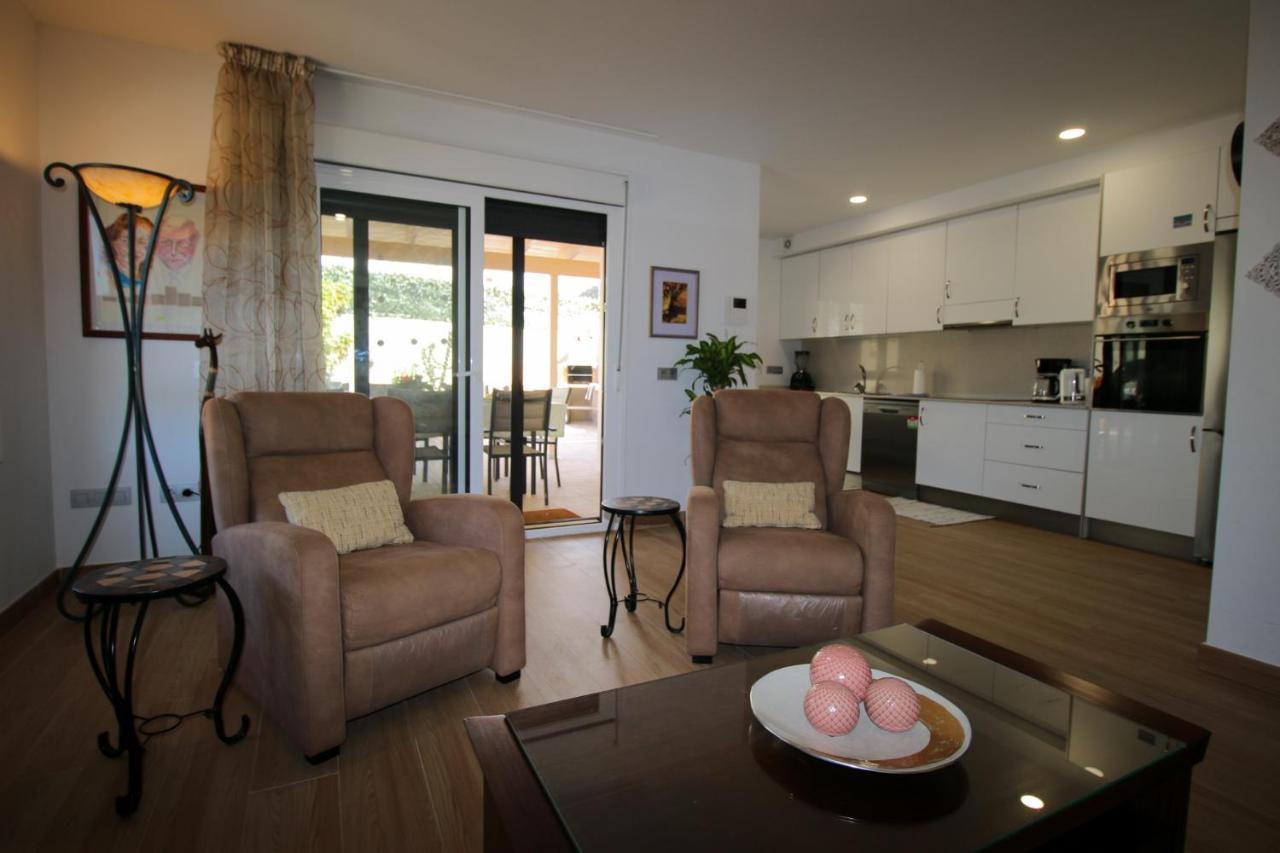Villa Golf Y Mar Σαν Μιγκέλ ντε Αμπόνα Εξωτερικό φωτογραφία