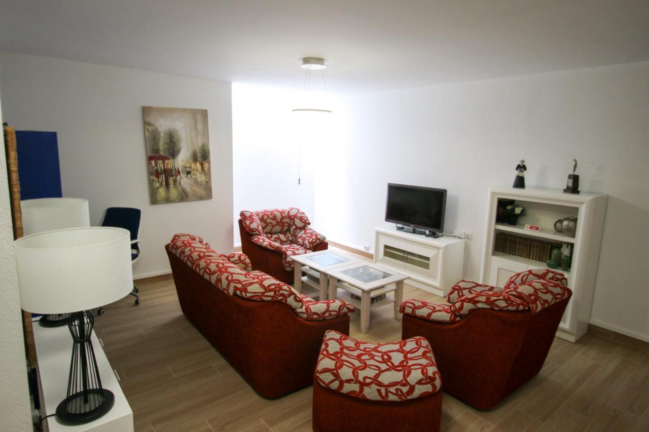 Villa Golf Y Mar Σαν Μιγκέλ ντε Αμπόνα Εξωτερικό φωτογραφία