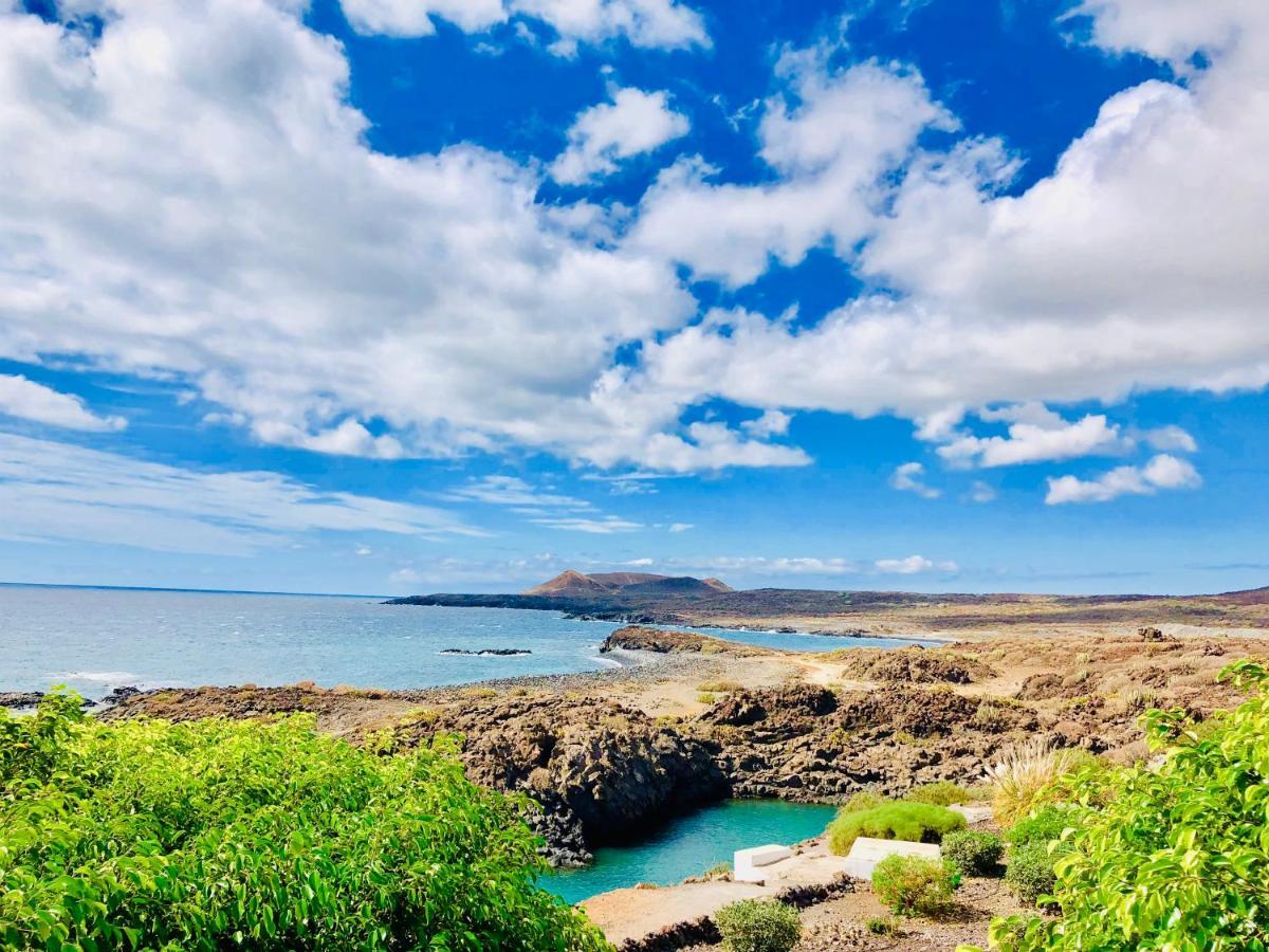 Villa Golf Y Mar Σαν Μιγκέλ ντε Αμπόνα Εξωτερικό φωτογραφία
